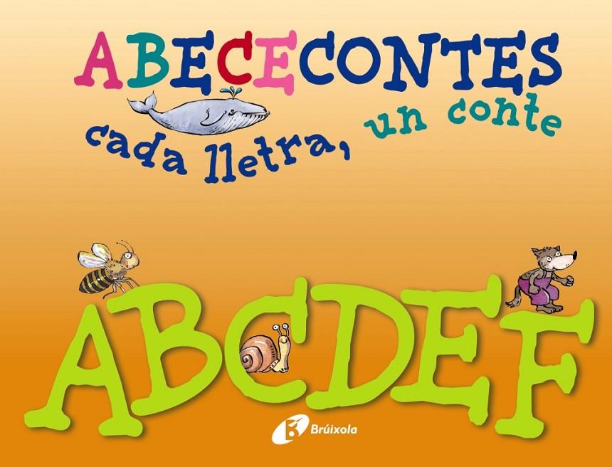 Abececontes - A-F | 9788499064468 | Doumerc, Beatriz/Barnes, Gabriel