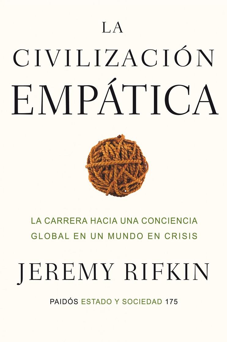 La civilización empática | 9788449323560 | Jeremy Rifkin