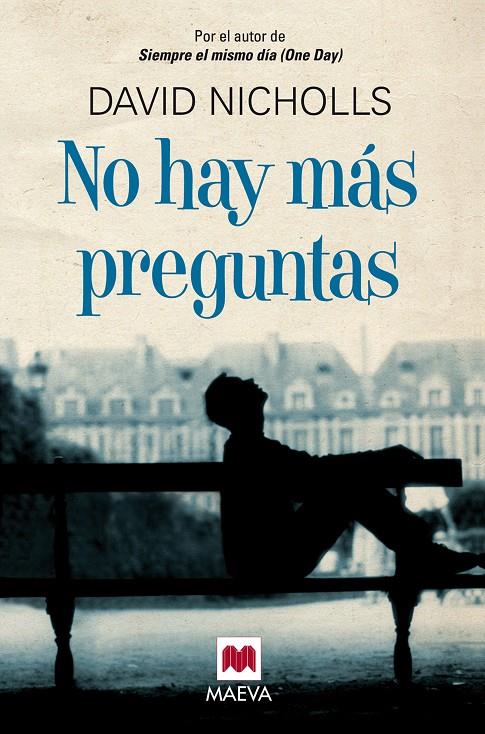 No hay más preguntas | 9788415120940 | David Nicholls