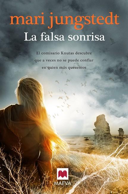 La falsa sonrisa | 9788415532361 | Mari Jungstedt