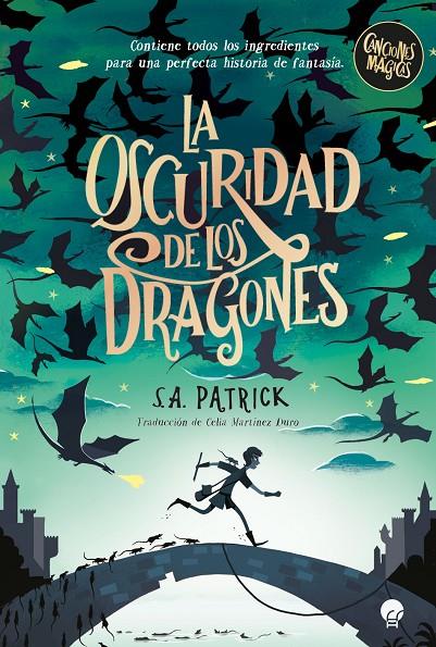 La oscuridad de los dragones | 9788419472564 | Patrick, S.A.