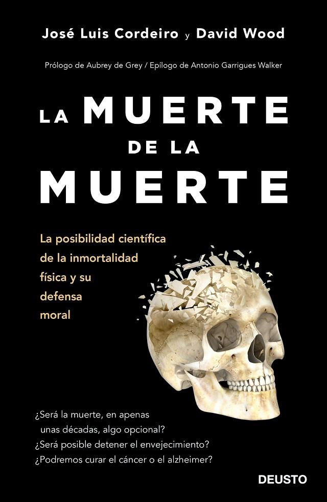 La muerte de la muerte | 9788423429233 | Cordeiro Mateo, José Luis/Wood, David William