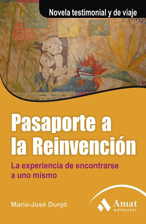 Pasaporte a la Reinvención | 9788497354288 | María-José Dunjó