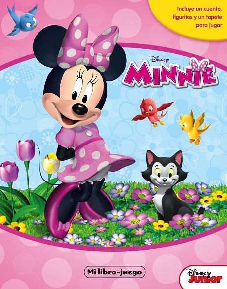 Minnie Mouse : Libroaventuras | 9788499517230 | Disney