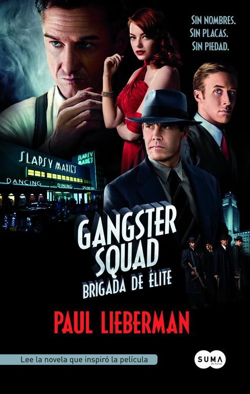 Gangster Squad - Brigada de élite | 9788483650943 | Paul Lieberman