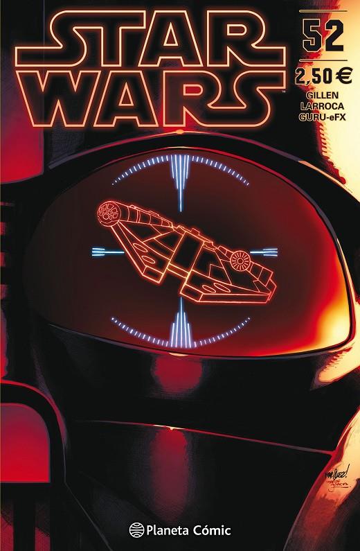 Star Wars nº 52 | 9788491735656 | Gillen, Kieron/Larroca, Salvador