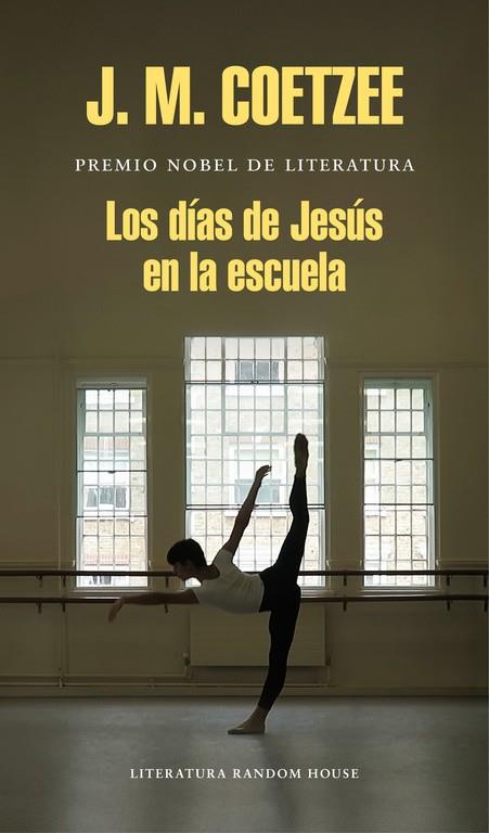 Los días de Jesús en la escuela | 9788439732433 | J.M. Coetzee