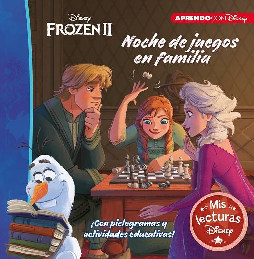 Frozen 2. Noche de juegos en familia (Mis lecturas Disney) | 9788418039072 | Disney,