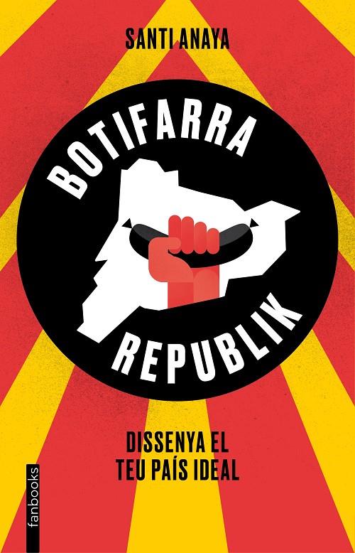 Butifarra Republik | 9788416297733 | Santi Anaya