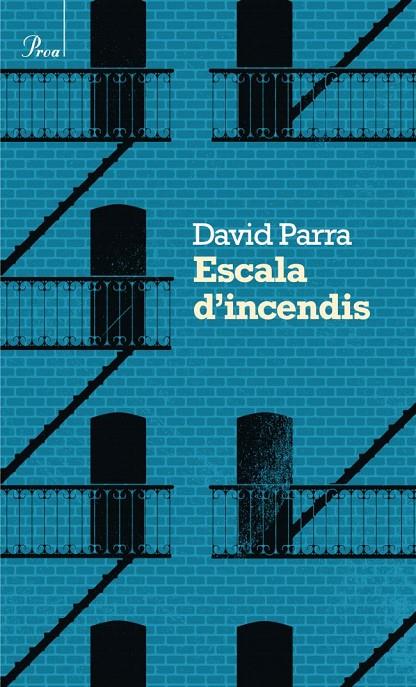 Escala d'incendis | 9788475882734 | David Parra