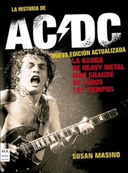 La historia de AC/DC | 9788418703249 | Masino, Susan