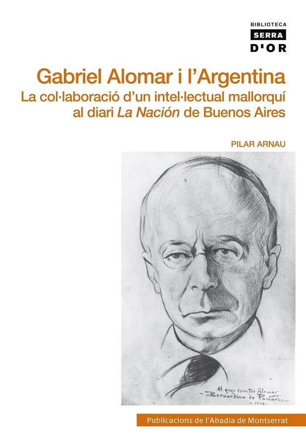 Gabriel Alomar i l'Argentina | 9788498830866 | Pilar Arnau