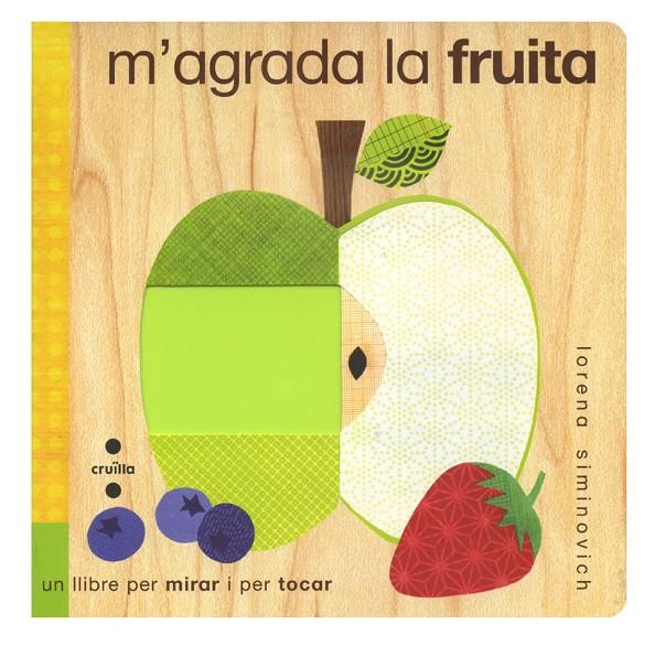 M'agrada la fruita | 9788466126007 | Lorena Siminovich