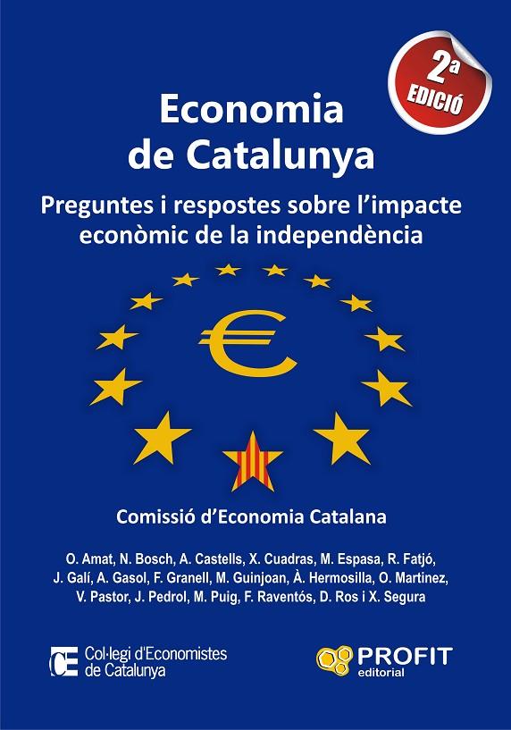 Economia de Catalunya | 9788415505556 | Varios autores