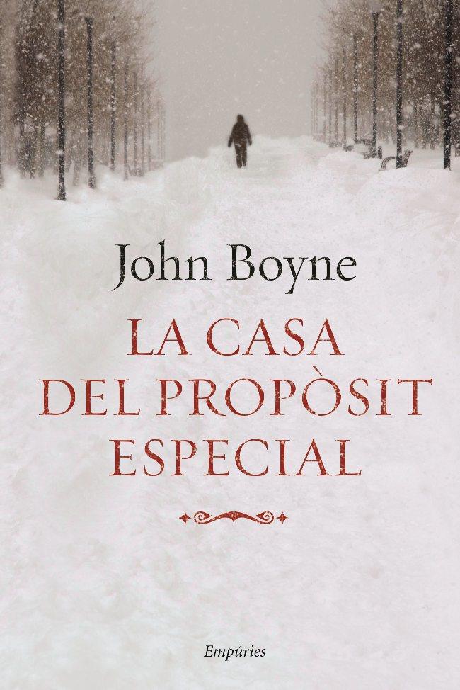 La casa del propòsit especial | 9788497874519 | John Boyne