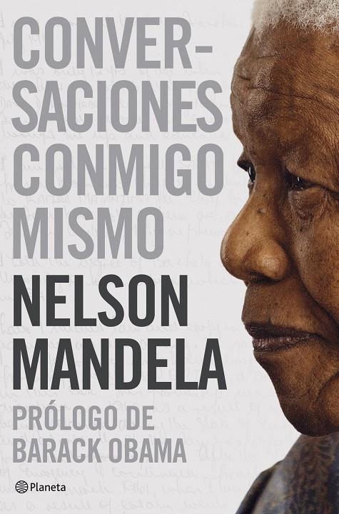 Conversaciones conmigo mismo | 9788408094555 | Nelson Mandela