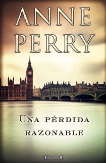 Una pérdida razonable | 9788466650199 | Anne Perry