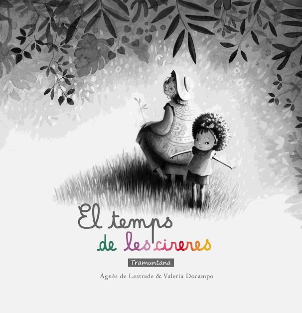 El temps de les cireres | 9788418520501 | de Lestrade, Agnès/Docampo, Valeria