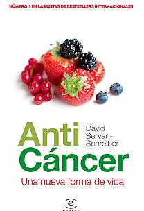 Anti Cáncer | 9788467028027 | Dr. David Servan-Schreiber