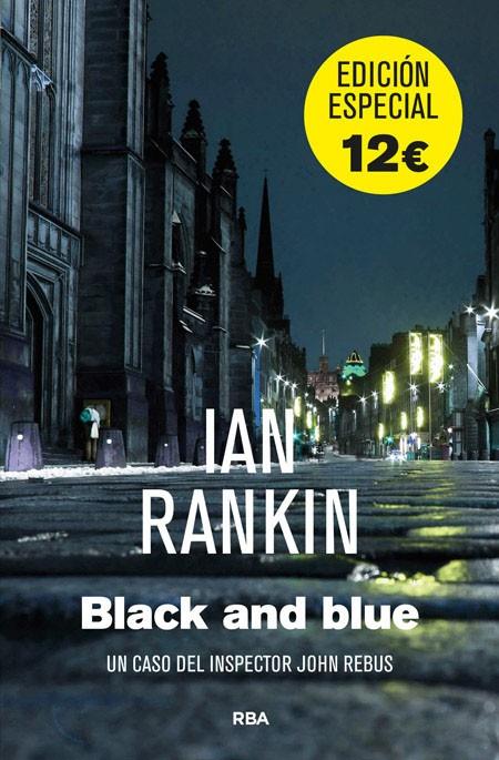 Black and Blue | 9788490561447 | Ian Rankin