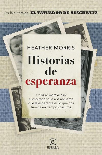 Historias de esperanza | 9788467068825 | Morris, Heather