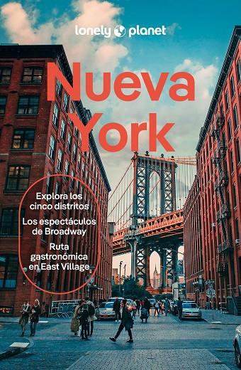 Nueva York 10 | 9788408285854 | Garry, John/Grosberg, Michael