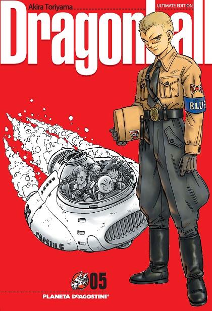 Dragon Ball 5 | 9788468470382 | Toriyama, Akira