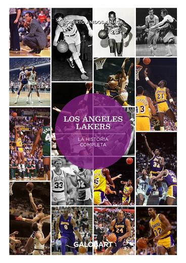 Los Ángeles Lakers | 9788412706758 | Anidos, Roberto