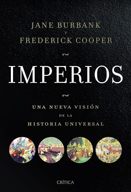 Imperios | 9788498922349 | Jane Burbank - Frederick Cooper