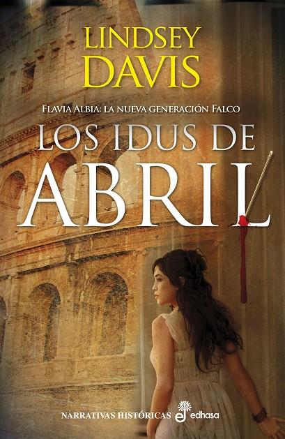 Los Idus de Abril | 9788435062787 | Lindsey Davis