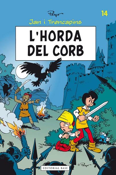 L'horda del Corb | 9788415711018 | Peyo