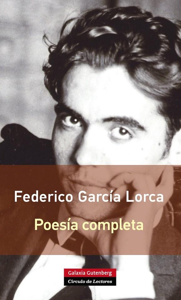 Poesía completa | 9788416072026 | Federico García Lorca