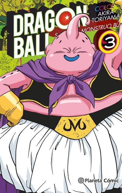 Dragon Ball Color Bu 3 | 9788416816460 | Toriyama, Akira