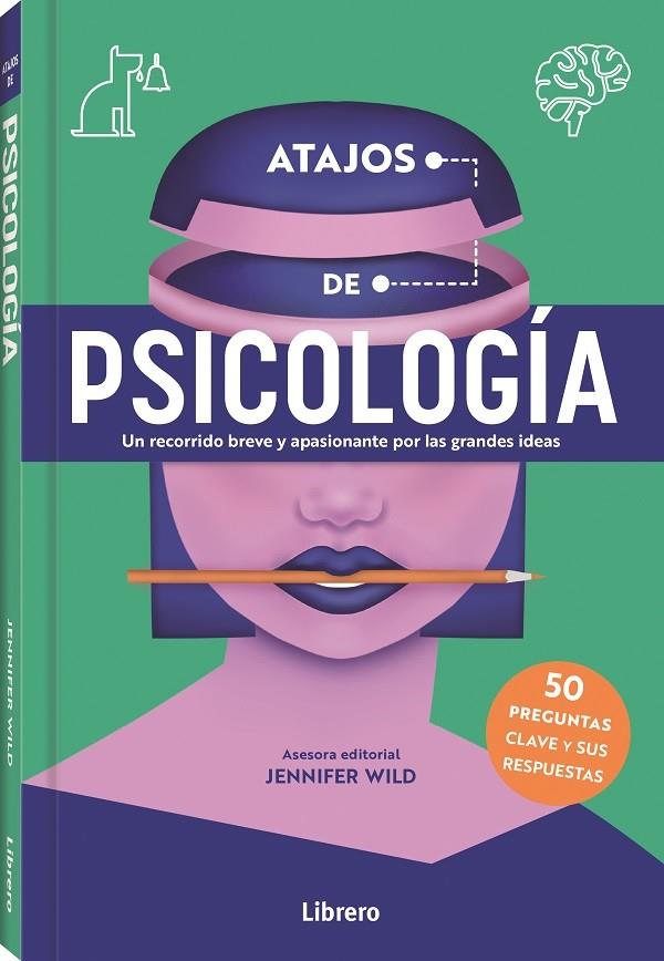 Atajos de psicología | 9788411540360 | Wild, Jennifer