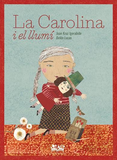 La Carolina i el llumí | 9788419684240