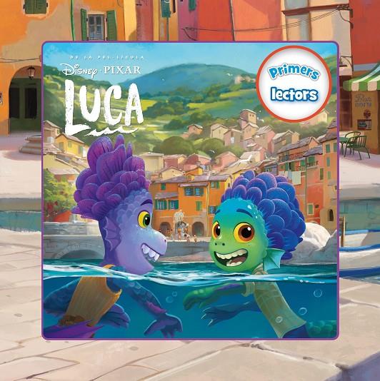 Luca. Primers lectors | 9788418444432 | Disney