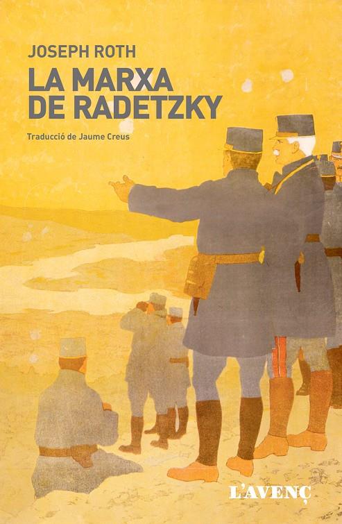 La Marxa Radetzky | 9788412230772 | Roth, Joseph