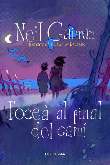 L'oceà al final del camí | 9788412553086 | Gaiman, Neil