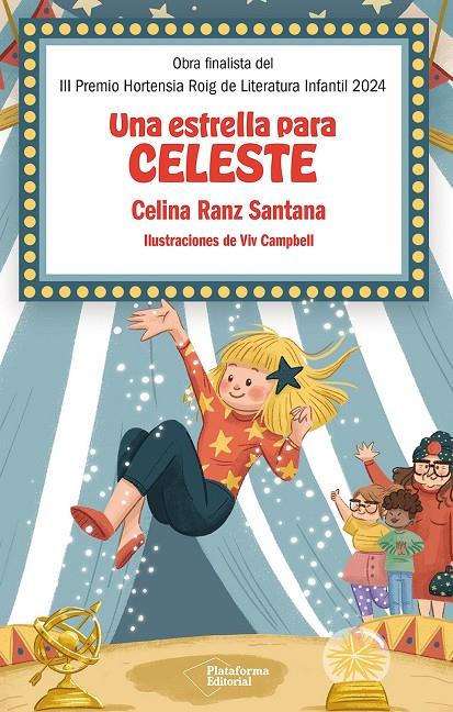 Una estrella para Celeste | 9791387568276 | Ranz Santana, Celina