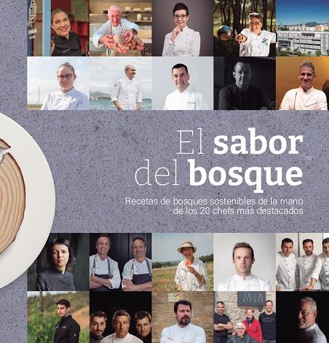 El sabor del bosque | 9788419676627 | Varios autores