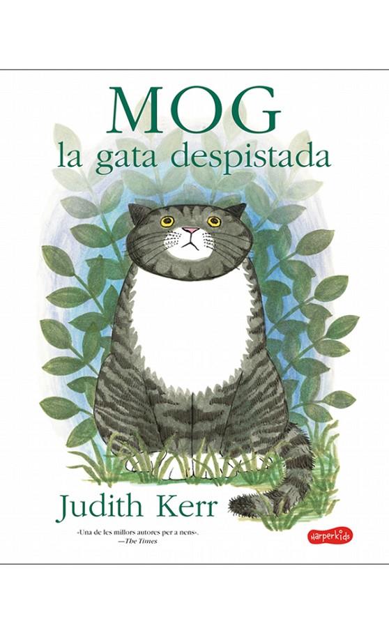 Mog, la gata despistada | 9788417222192 | Judith Kerr