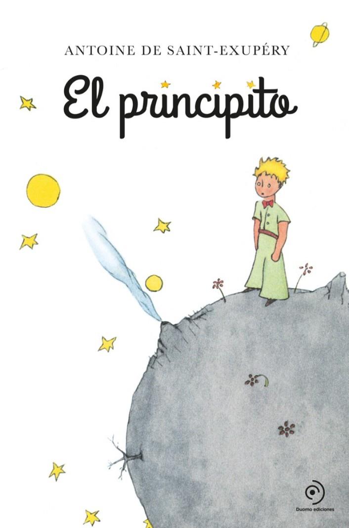 El Principito | 9788410346925 | Saint-Exupéry, Antoine de