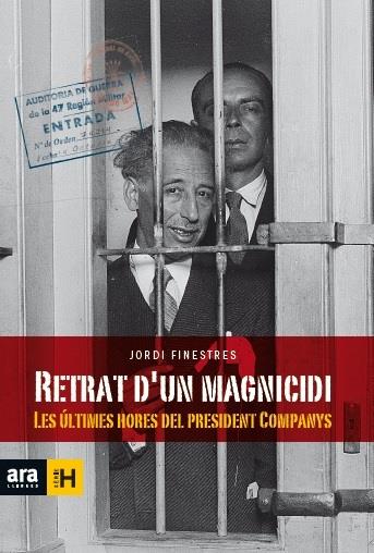 Retrat d'un Magnicidi | 9788416154463 | Jordi finestres