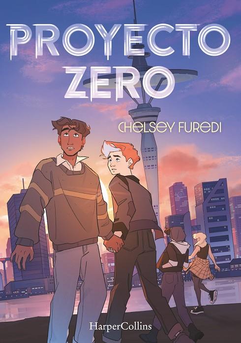 Proyecto Zero (el cómic que ha arrasado en Tapas) | 9788419802644 | Furedi, Chelsey