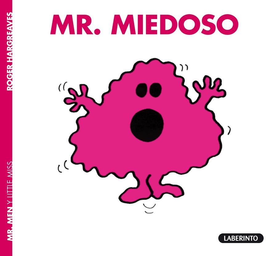 Mr. Miedoso | 9788484838319 | Roger Hargreaves