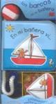 Los barcos de mi bañera | 9788479424244 | Top That, Equipo