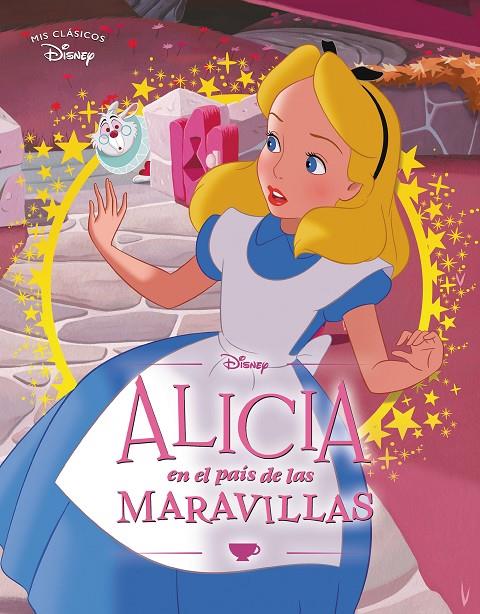 Alicia en el País de las Maravillas (Mis Clásicos Disney) | 9788418039188 | Disney,