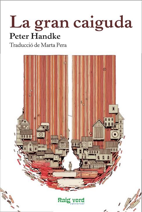 La gran caiguda | 9788415539773 | Peter Handke