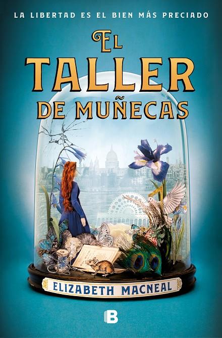 El taller de muñecas | 9788466666305 | Macneal, Elizabeth