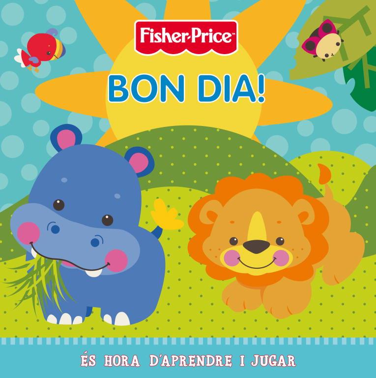 Bon dia! | 9788448830779 | Mattel